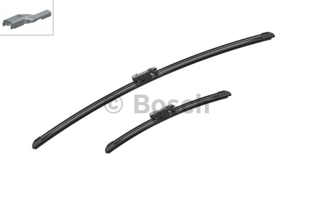Комплект стеклоочистителей Bosch Aerotwin A583S